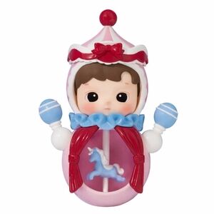 HACIPUPU Rolling Time Machine Series Figures - NIB - Happy Carousel